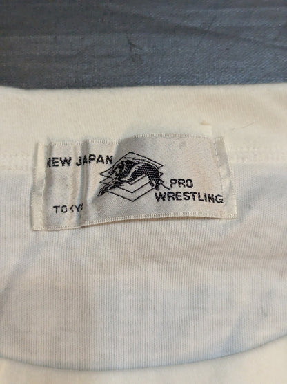 新日本プロレス「IWGP」Tシャツ