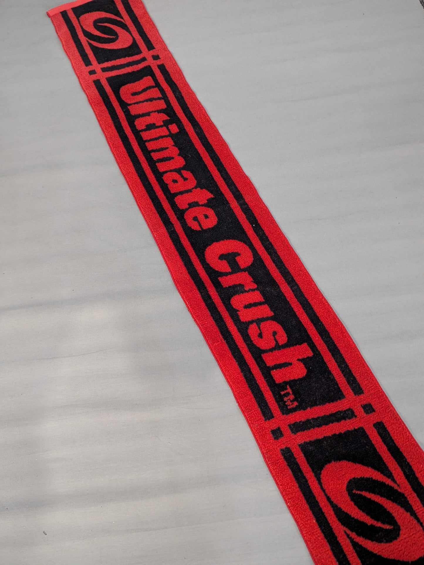 新日本プロレス Ultimate Crush マフラータオル