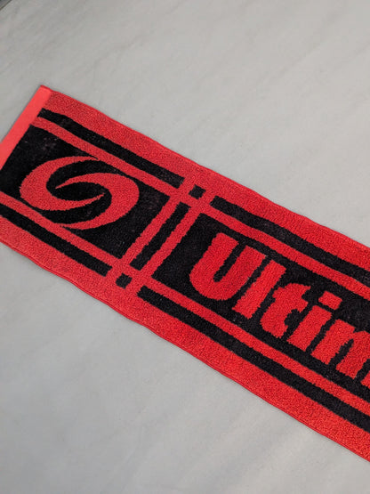 新日本プロレス Ultimate Crush マフラータオル