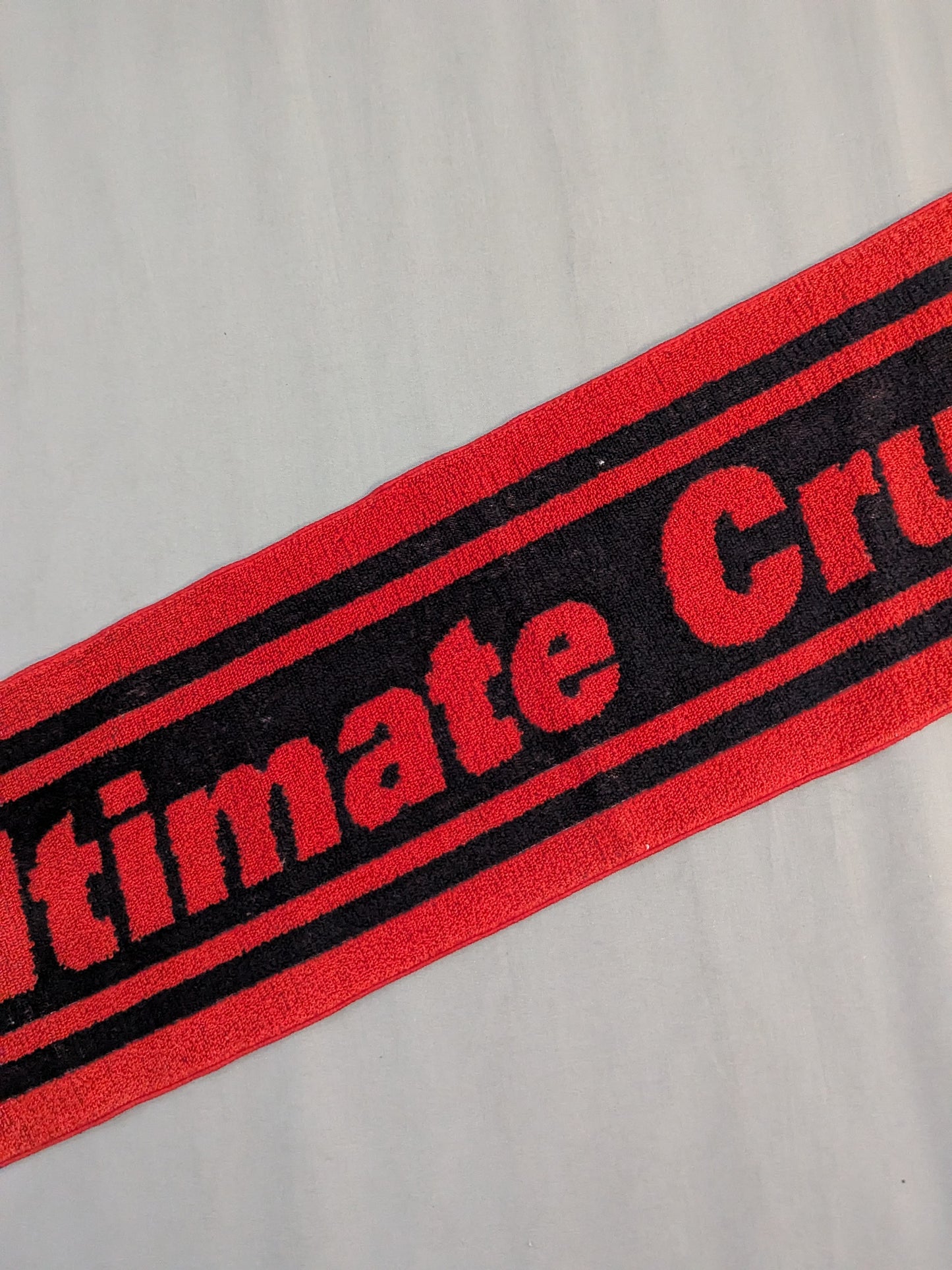 新日本プロレス Ultimate Crush マフラータオル