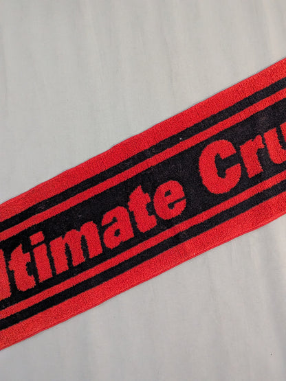 新日本プロレス Ultimate Crush マフラータオル