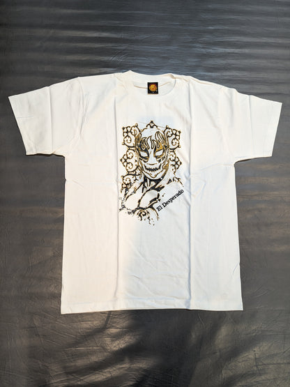 El Desperado Illustrated T-Shirt (2) (White)