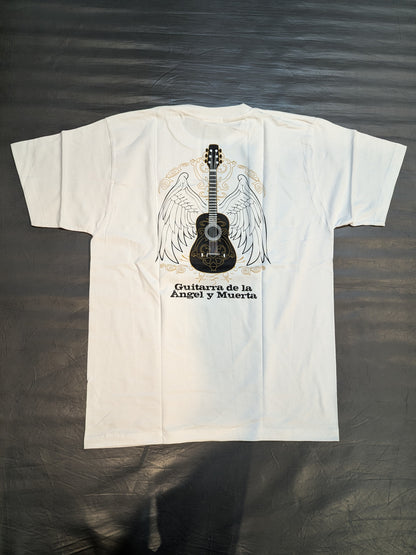El Desperado Illustrated T-Shirt (2) (White)