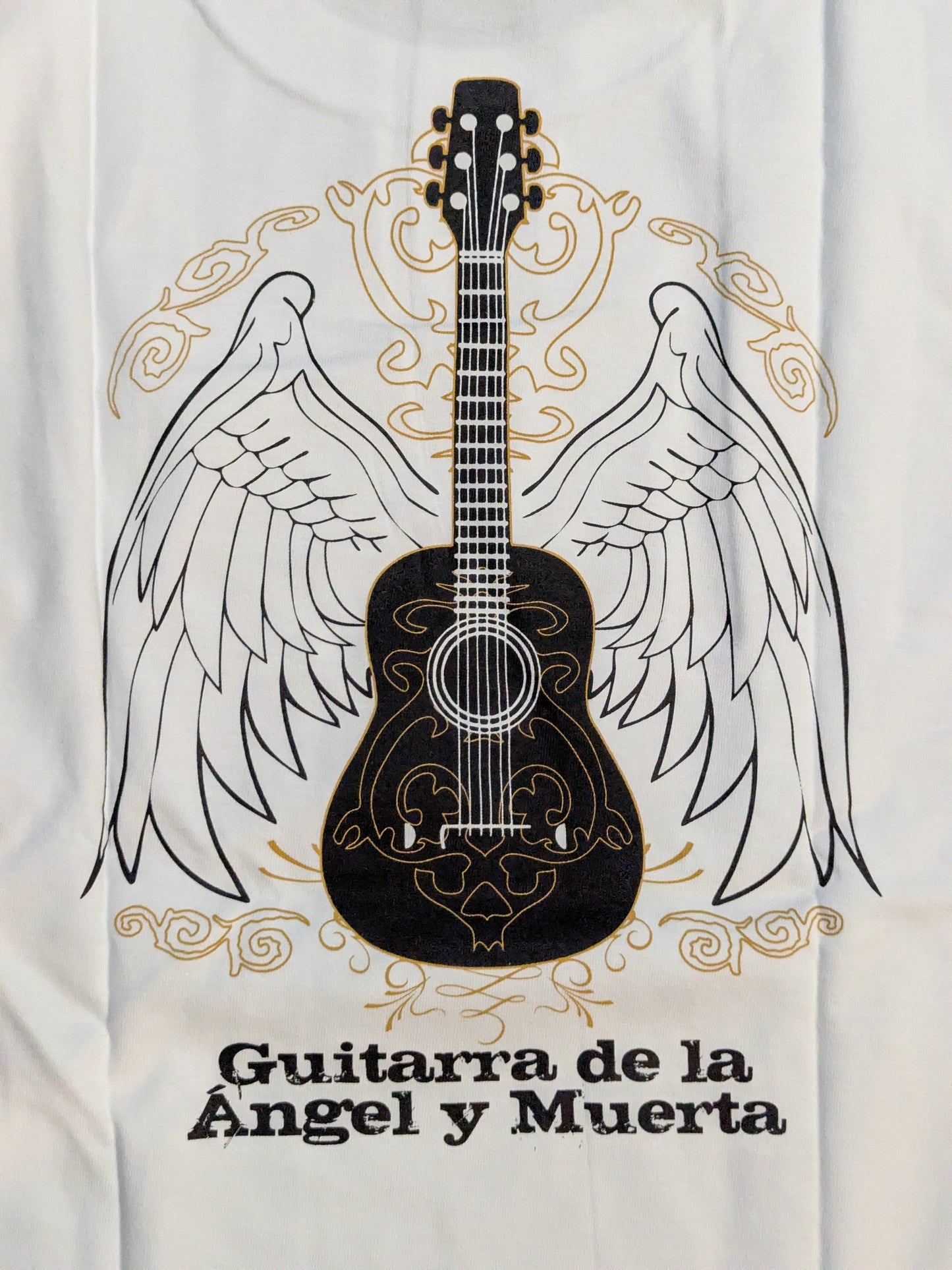 El Desperado Illustrated T-Shirt (2) (White)
