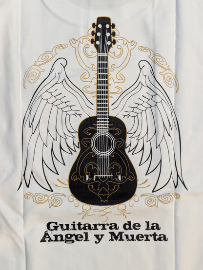 El Desperado Illustrated T-Shirt (2) (White)