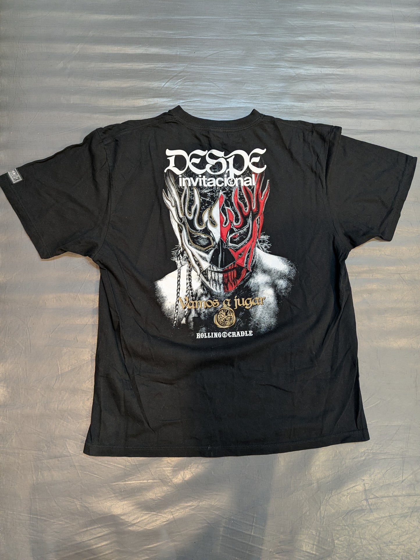 エル・デスペラード「DESPE-invitacional」Tシャツ