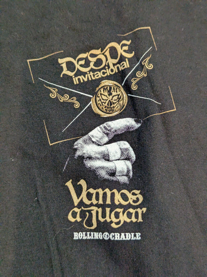 エル・デスペラード「DESPE-invitacional」Tシャツ