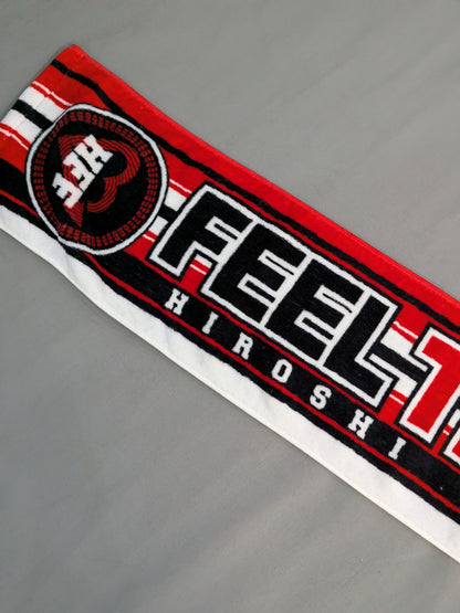 棚橋弘至「FEEL THE BEST」マフラータオル