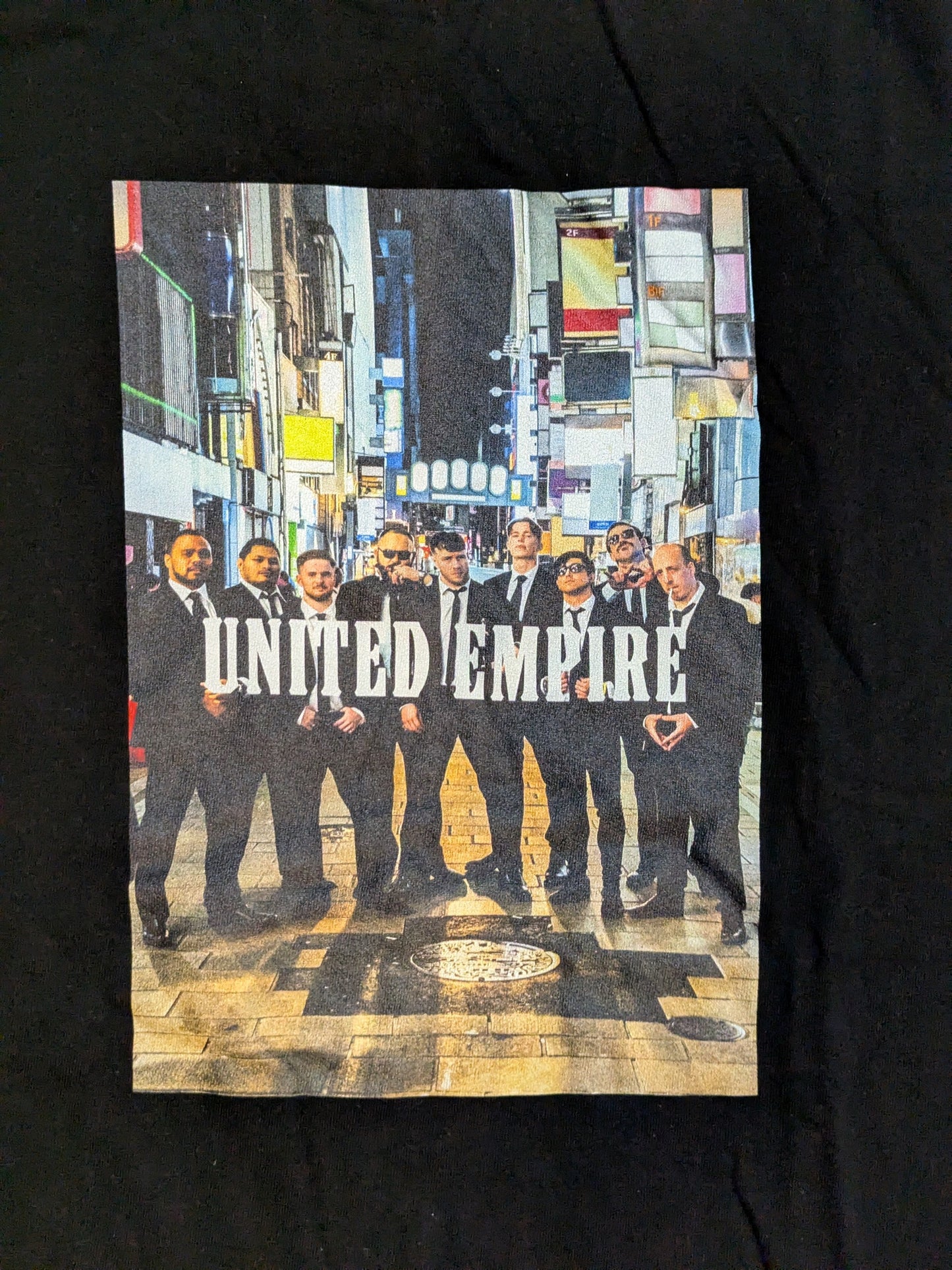 UNITED EMPIRE Picture T-Shirt