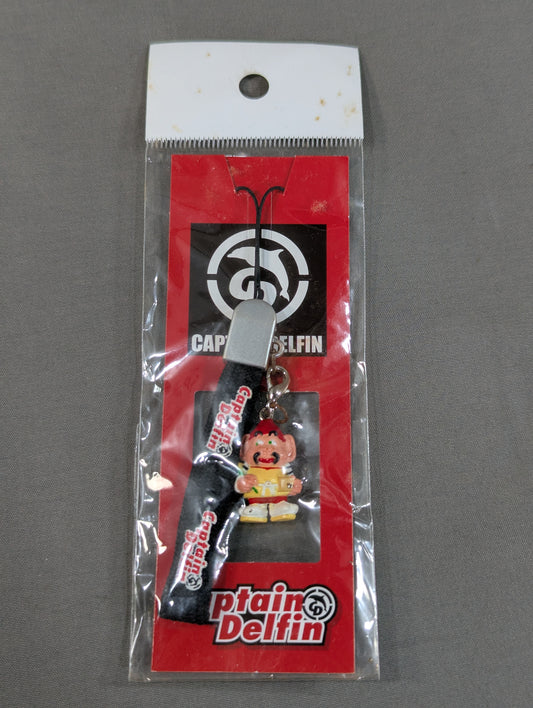 大阪プロレス えべっさん フィギュアストラップ