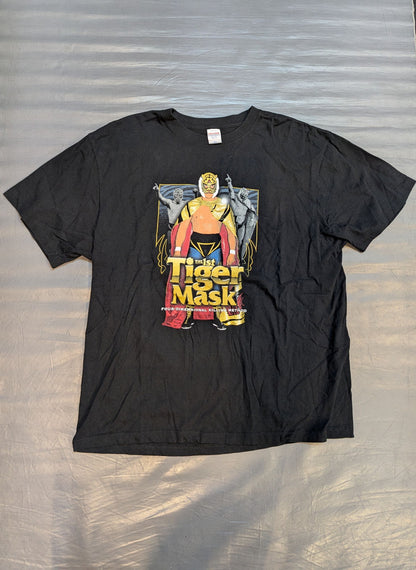 First Generation Tiger Mask Picture T-Shirt