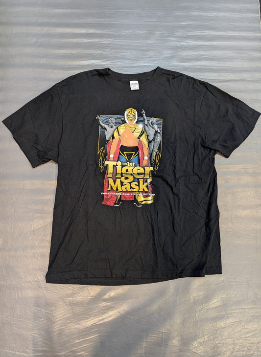 First Generation Tiger Mask Picture T-Shirt