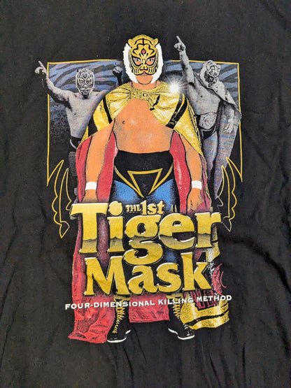 First Generation Tiger Mask Picture T-Shirt