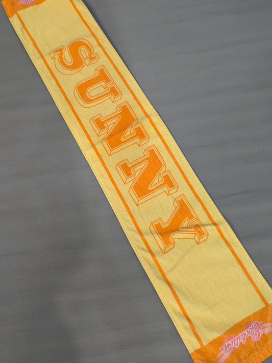 Sunny Muffler Towel