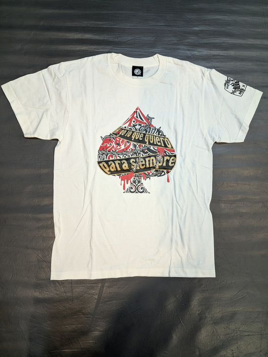 エル・デスペラード「Hago lo que quiero」Tシャツ