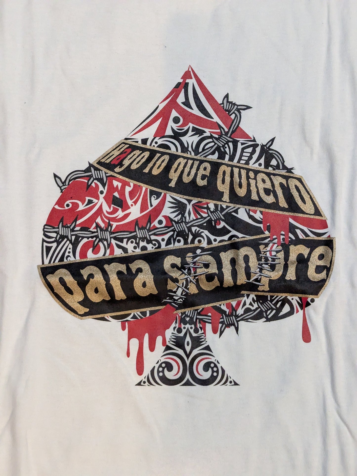 El Desperado "Hago lo que quiero" T-shirt