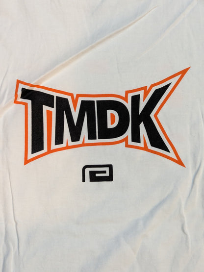 ザック・セイバーJr.「ZSJ BIG MARK」Tシャツ(ホワイト)
