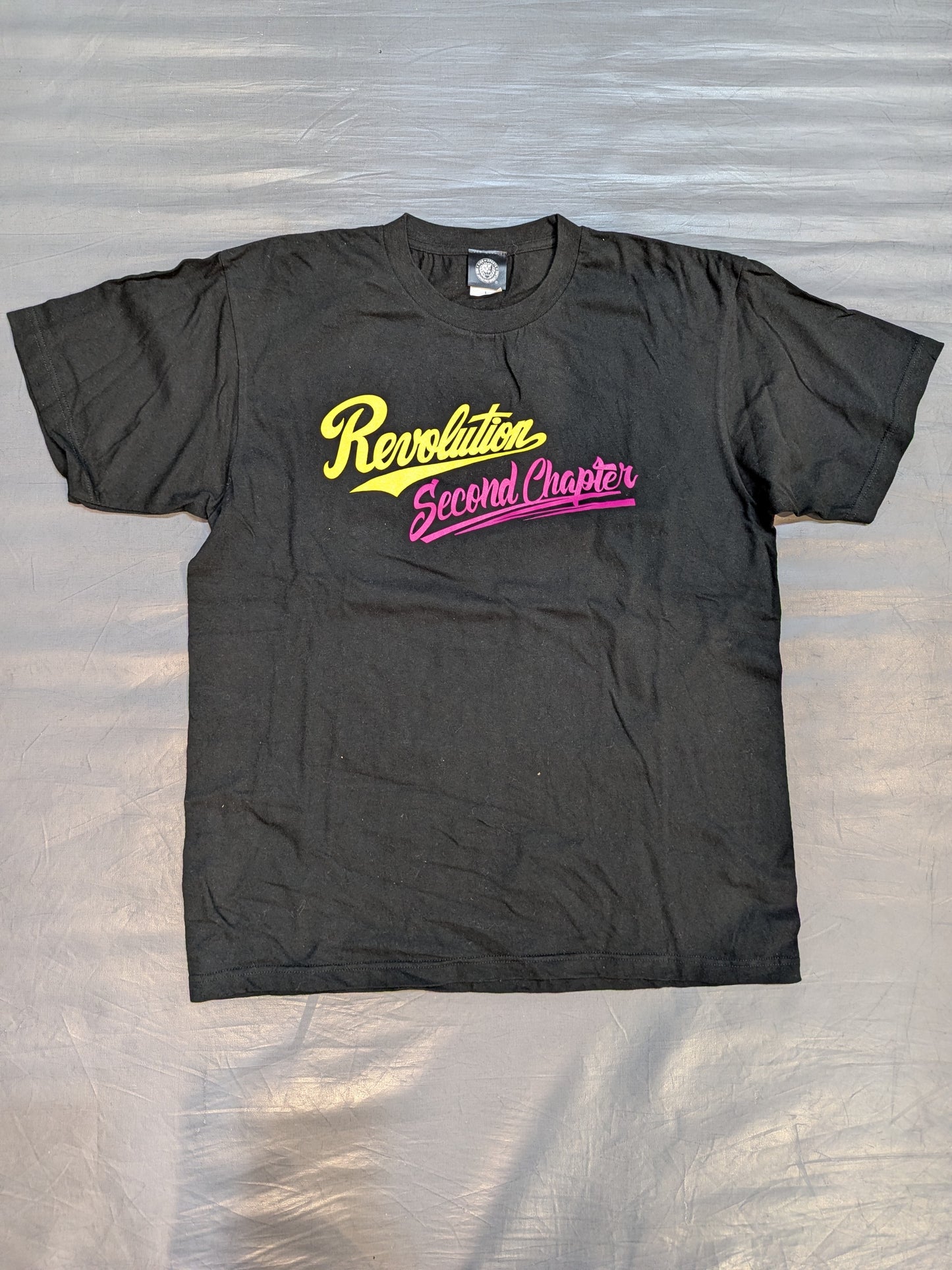天龍源一郎＆海野翔太 コラボTシャツ