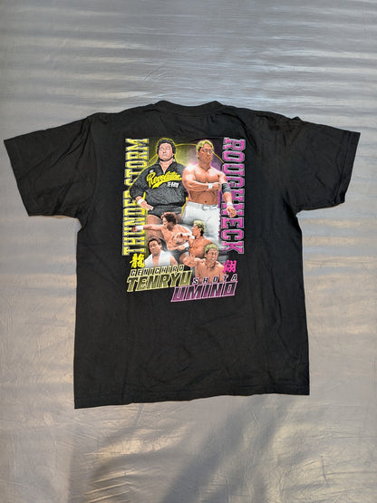 天龍源一郎＆海野翔太 コラボTシャツ
