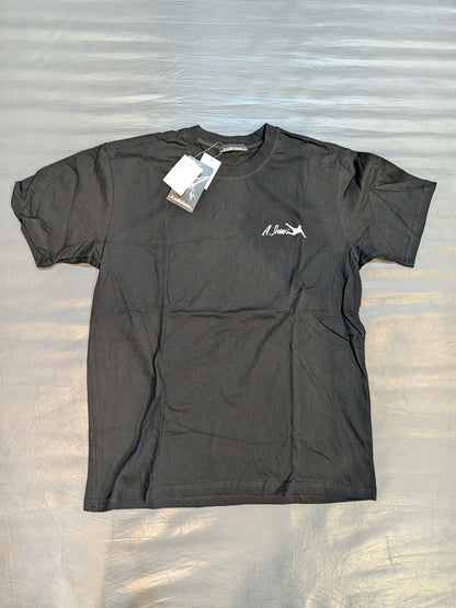 アントニオ猪木×しまむら Tシャツ①(ブラック)