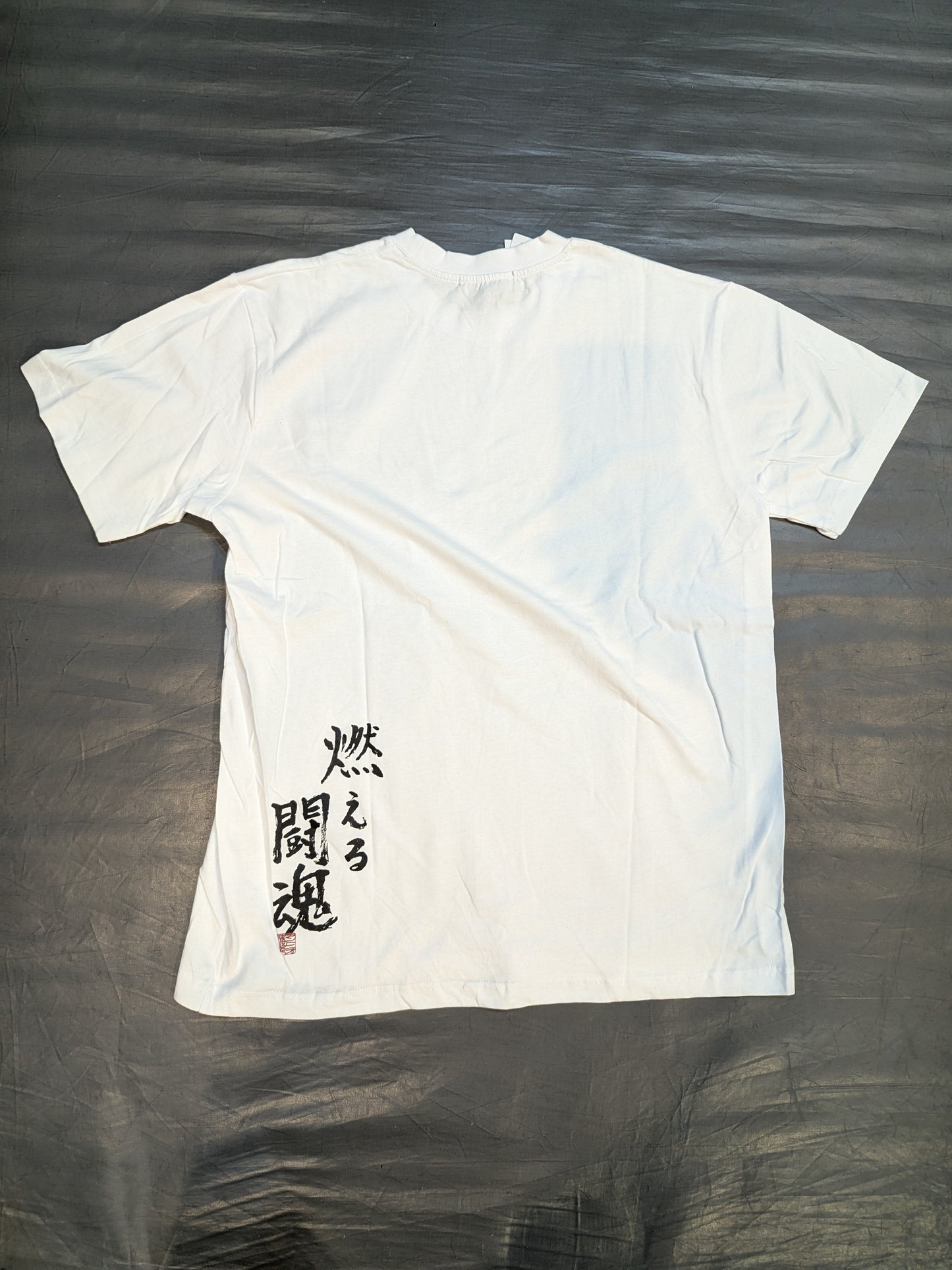 アントニオ猪木×しまむら Tシャツ②(ホワイト)