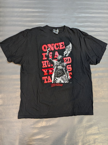 棚橋弘至×TWOPLATOONS Tシャツ