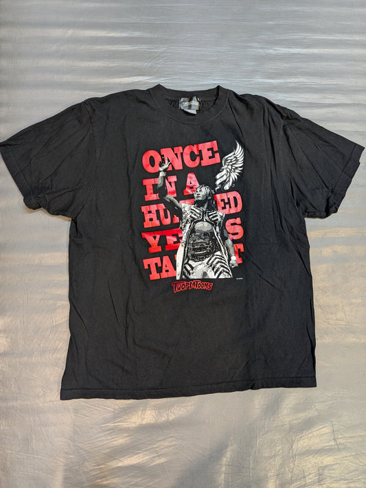 棚橋弘至×TWOPLATOONS Tシャツ