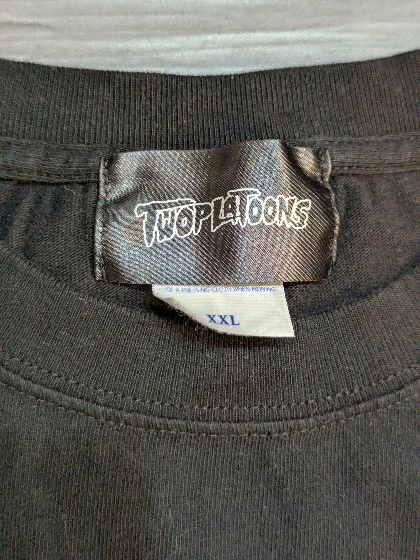 棚橋弘至×TWOPLATOONS Tシャツ
