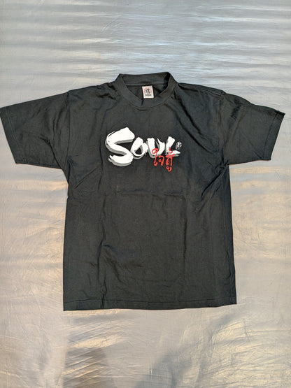 Antonio Inoki × SOUL 'What Will Happen If I Walk This Road?' T-shirt