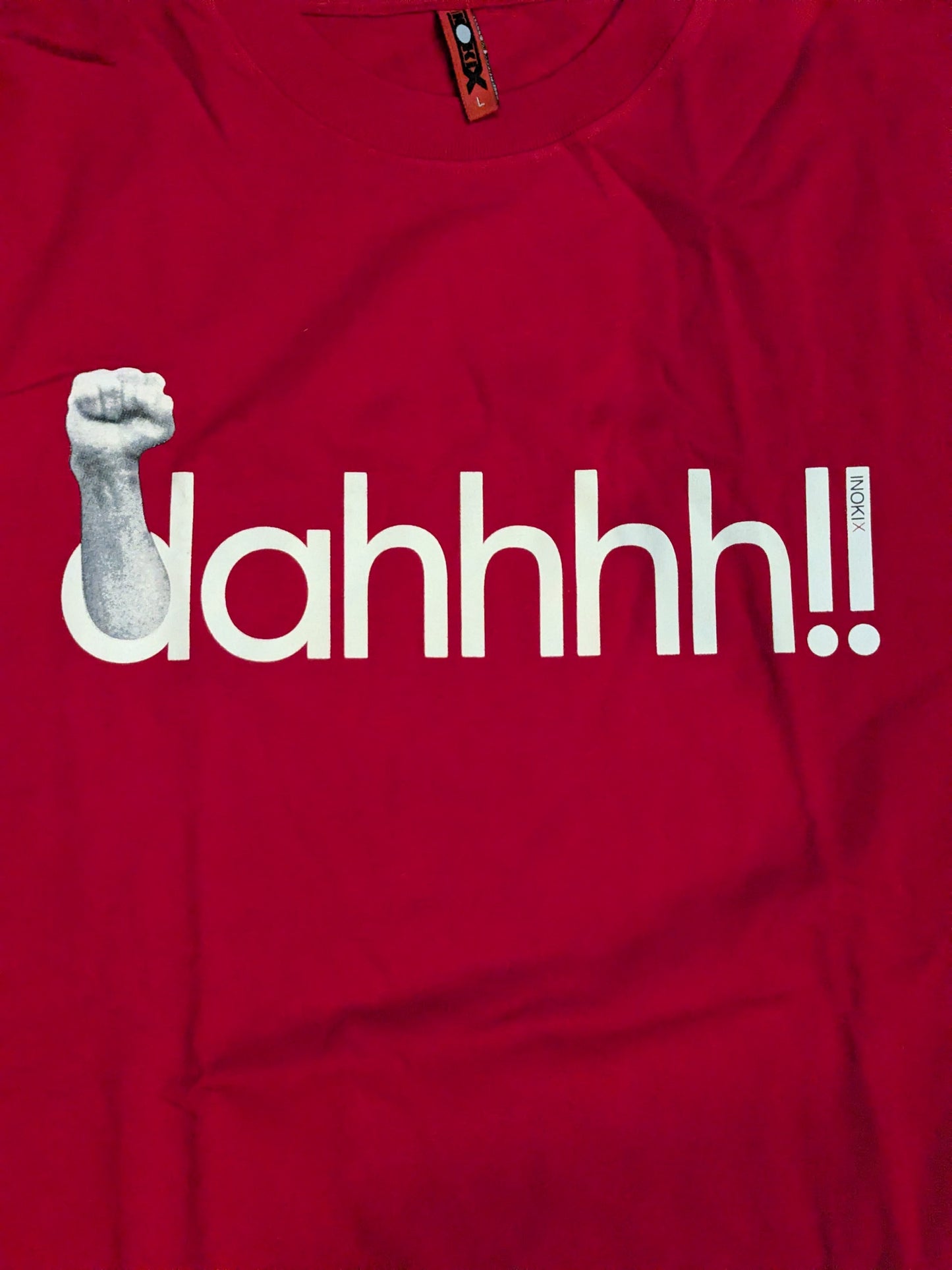 Antonio Inoki  "dahhhh!!" T-shirt