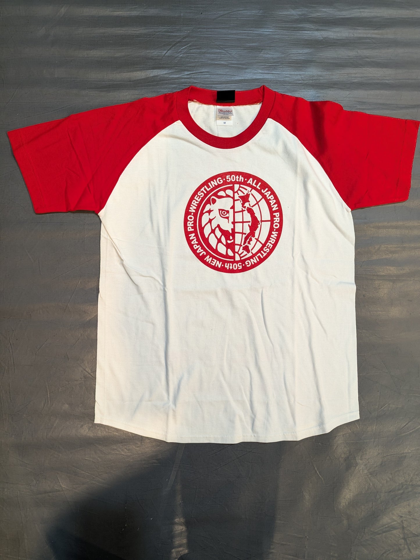 後楽園ホール60th「還暦祭」記念Tシャツ
