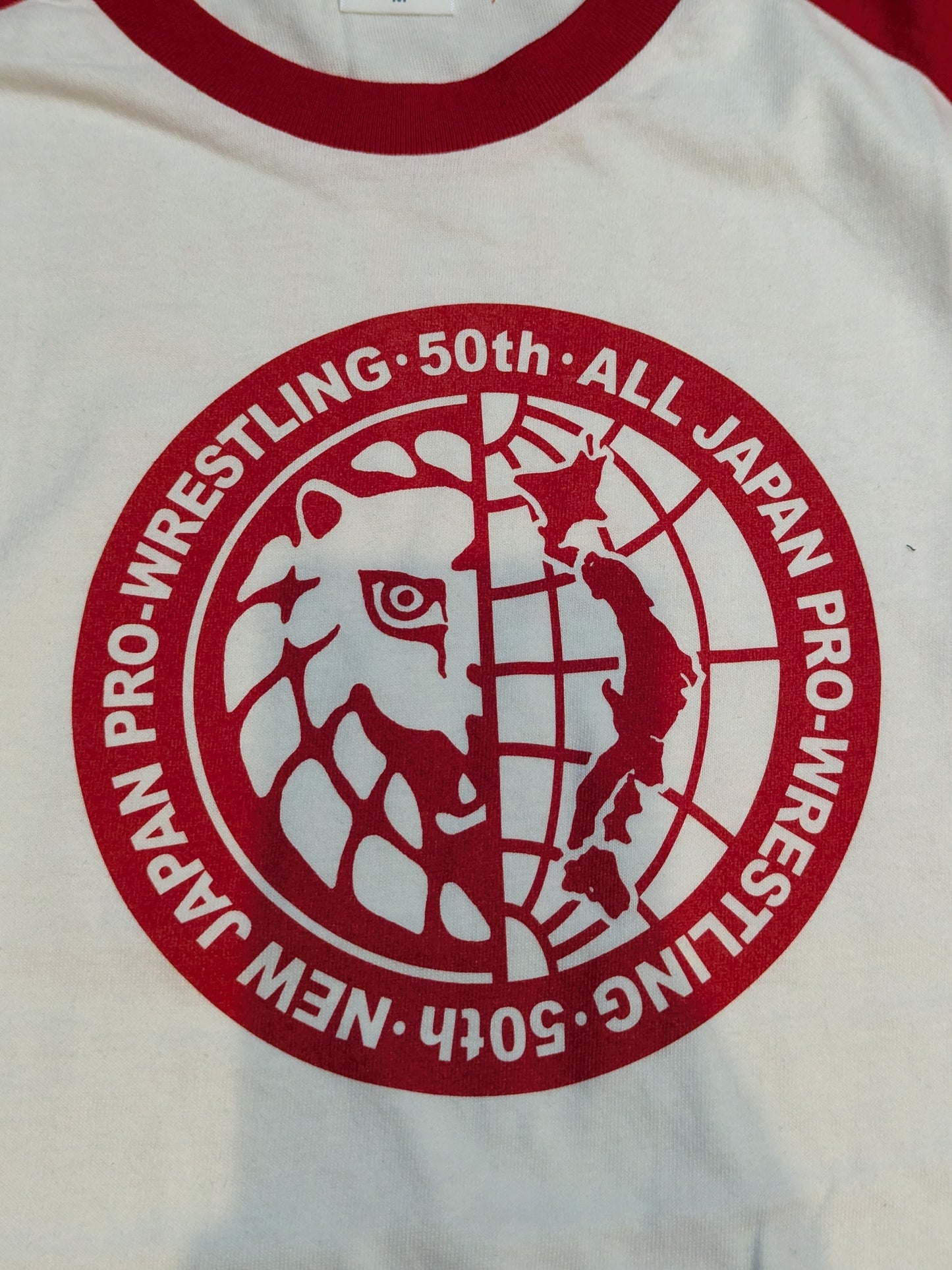 後楽園ホール60th「還暦祭」記念Tシャツ