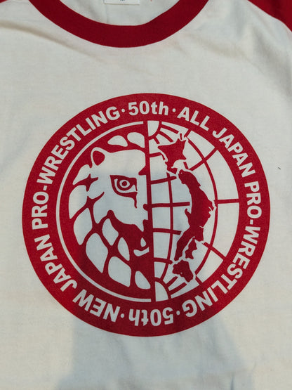 後楽園ホール60th「還暦祭」記念Tシャツ