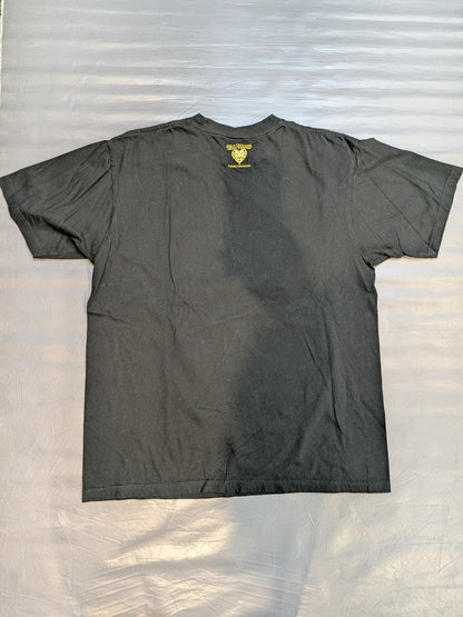 棚橋弘至×中村佑介「レッスルキングダム20」Tシャツ