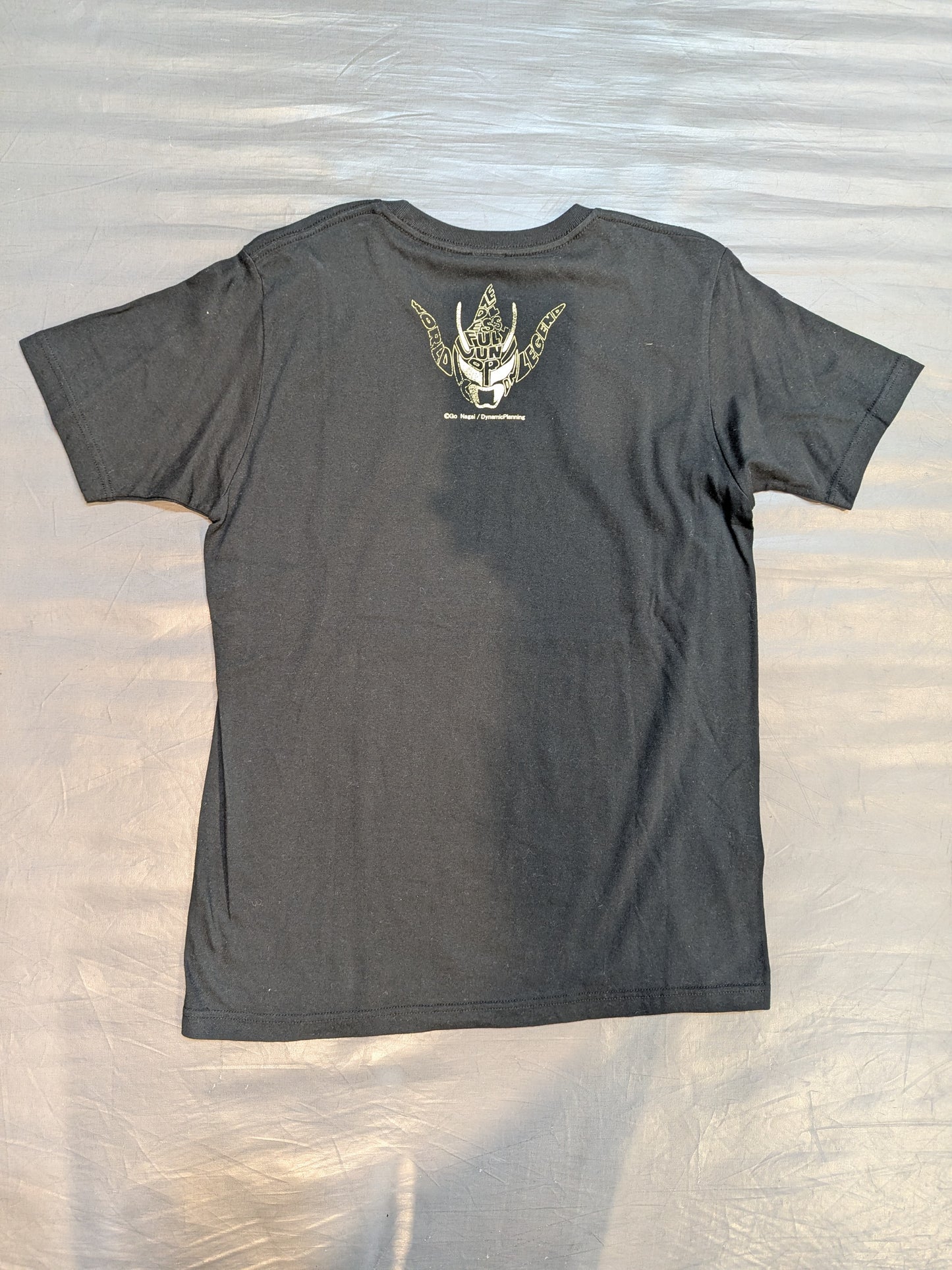 【直筆サイン入り】獣神サンダー・ライガー「獣神雷牙」Tシャツ