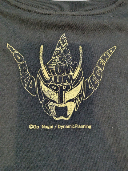 【直筆サイン入り】獣神サンダー・ライガー「獣神雷牙」Tシャツ