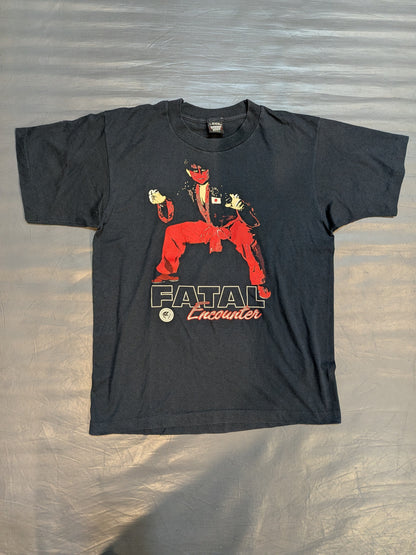 Great  Muta "FATAL Encounter" T-shirt