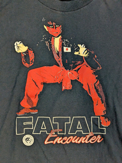 Great  Muta "FATAL Encounter" T-shirt