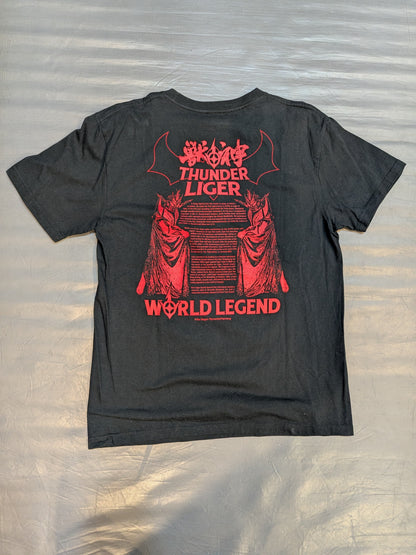 Jushin Thunder Liger  "LIGER THE FINAL" T-Shirt