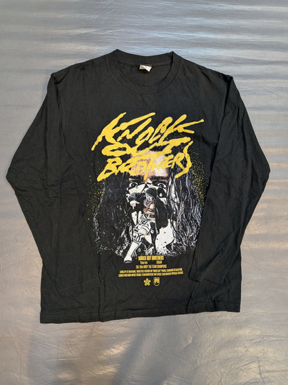 Knock Out Brothers Long Sleeve T-Shirt