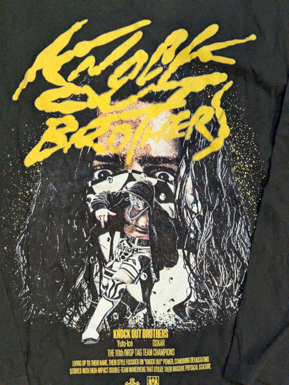 Knock Out Brothers Long Sleeve T-Shirt