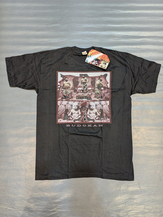 Masa Saito  retirement commemorative T-shirt (childhood)