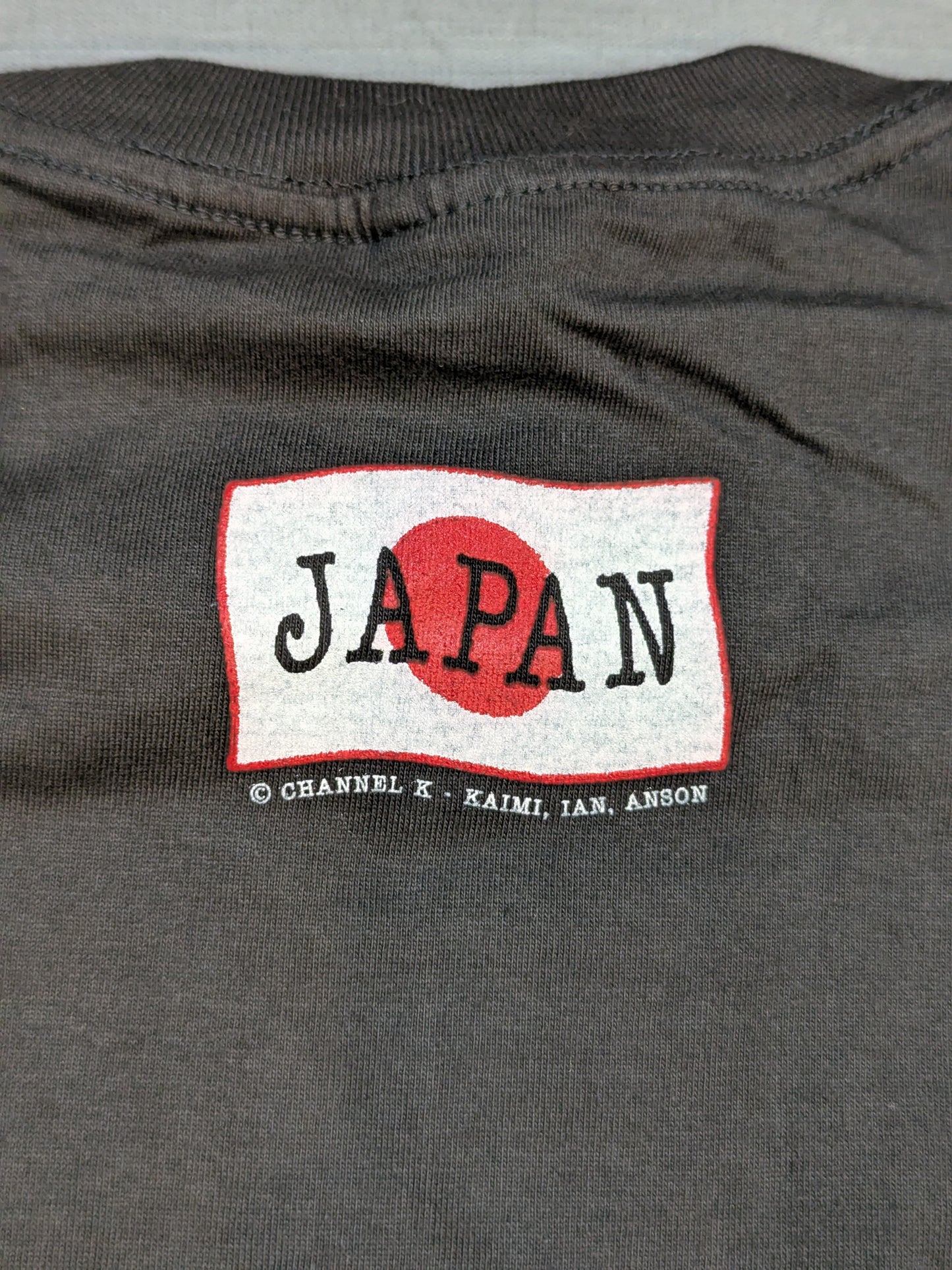 マサ斎藤引退記念 Tシャツ(幼少時代)