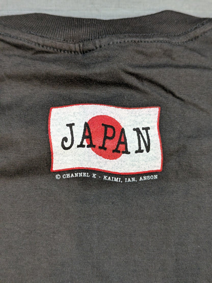 マサ斎藤引退記念 Tシャツ(幼少時代)