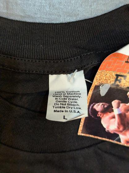マサ斎藤引退記念 Tシャツ(幼少時代)