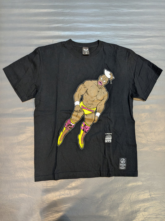 本間朋晃×カレクック Tシャツ