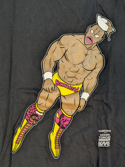 Tomoaki Honma × Carrecook T-shirt