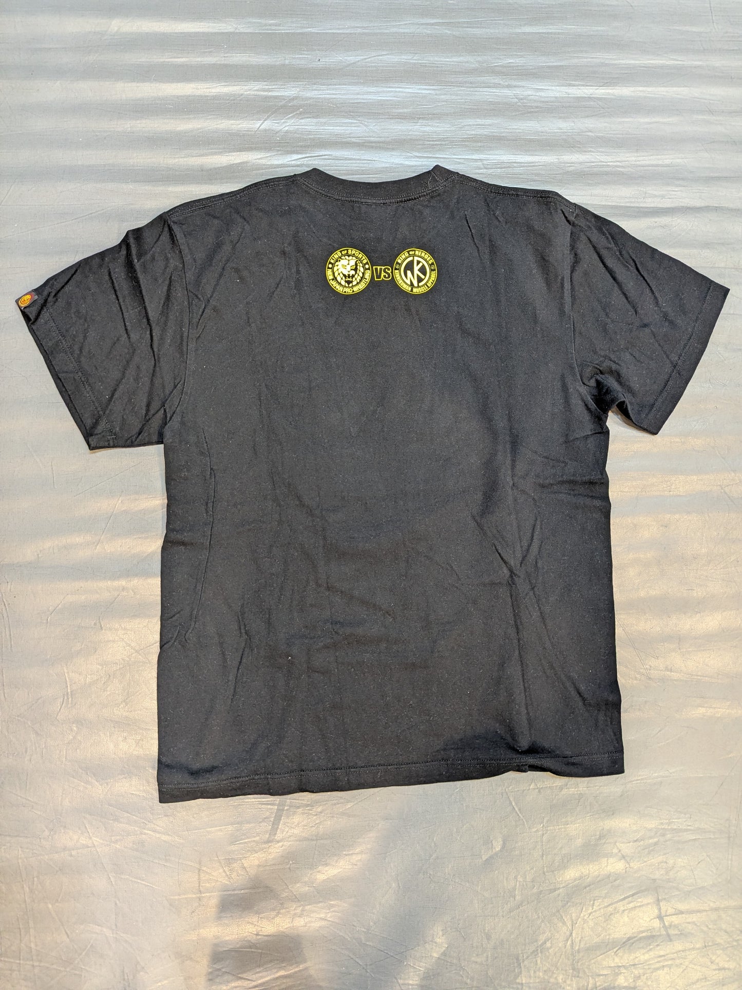 Tomoaki Honma × Carrecook T-shirt