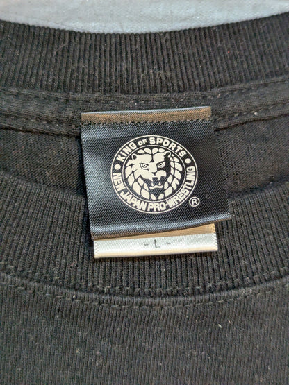 新日本プロレス50周年記念 アントニオ猪木 Tシャツ