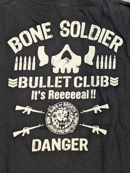 BULLET CLUB「It's Real!!」 T-shirt